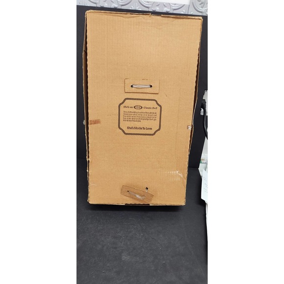 1984 IDEAL SHIRLEY TEMPLE Doll & box - Picture 12 of 13